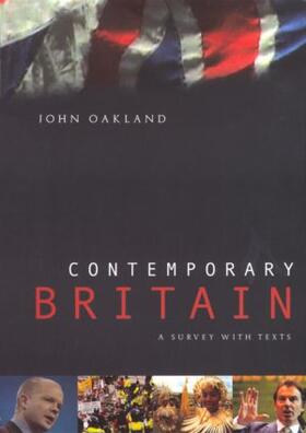 Oakland |  Contemporary Britain | Buch |  Sack Fachmedien