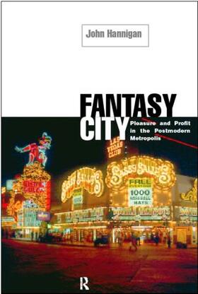 Hannigan |  Fantasy City | Buch |  Sack Fachmedien