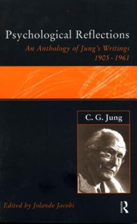 Jacobi |  C.G.Jung: Psychological Reflections | Buch |  Sack Fachmedien
