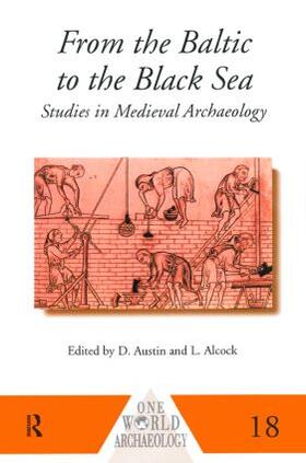 Austin / Alcock |  From the Baltic to the Black Sea | Buch |  Sack Fachmedien