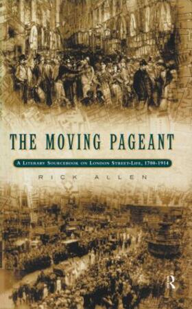 Allen |  The Moving Pageant | Buch |  Sack Fachmedien