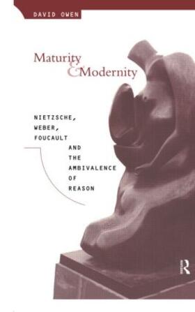 Owen |  Maturity and Modernity | Buch |  Sack Fachmedien
