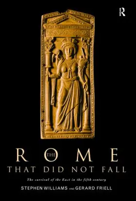 Friell / Williams |  The Rome that Did Not Fall | Buch |  Sack Fachmedien