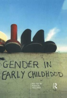 Yelland |  Gender in Early Childhood | Buch |  Sack Fachmedien