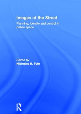 Fyfe |  Images of the Street | Buch |  Sack Fachmedien