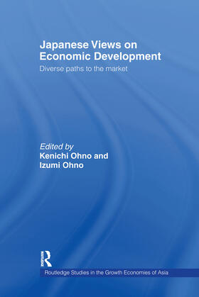 Ohno |  Japanese Views on Economic Development | Buch |  Sack Fachmedien