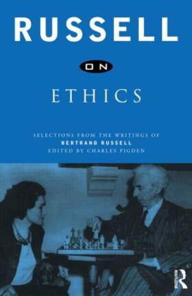 Russell |  Russell on Ethics | Buch |  Sack Fachmedien