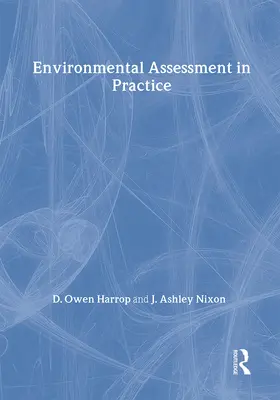 Harrop / Nixon |  Environmental Assessment in Practice | Buch |  Sack Fachmedien