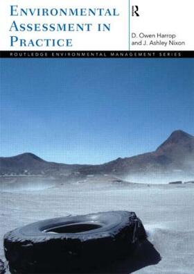 Harrop / Nixon |  Environmental Assessment in Practice | Buch |  Sack Fachmedien