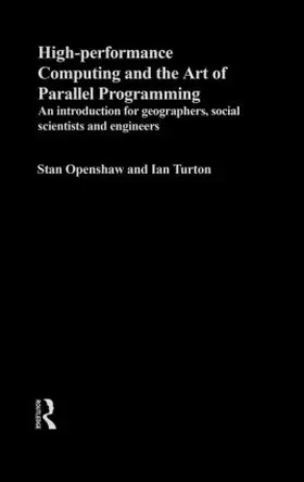 Openshaw / Turton |  High Performance Computing and the Art of Parallel Programming | Buch |  Sack Fachmedien