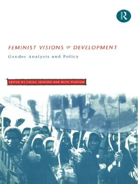 Jackson / Pearson |  Feminist Visions of Development | Buch |  Sack Fachmedien