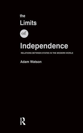 Watson |  The Limits of Independence | Buch |  Sack Fachmedien