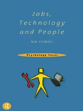 Chmiel |  Jobs, Technology and People | Buch |  Sack Fachmedien