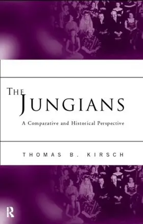 Kirsch |  The Jungians | Buch |  Sack Fachmedien