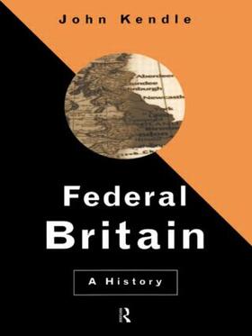 Kendle |  Federal Britain | Buch |  Sack Fachmedien