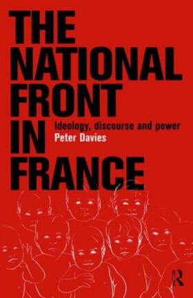 Davies |  The National Front in France | Buch |  Sack Fachmedien