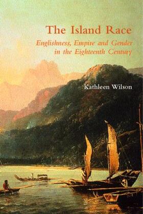 Wilson |  The Island Race | Buch |  Sack Fachmedien