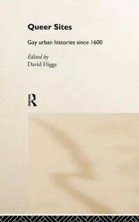 Higgs |  Queer Sites | Buch |  Sack Fachmedien