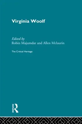 Majumdar / McLaurin |  Virginia Woolf | Buch |  Sack Fachmedien