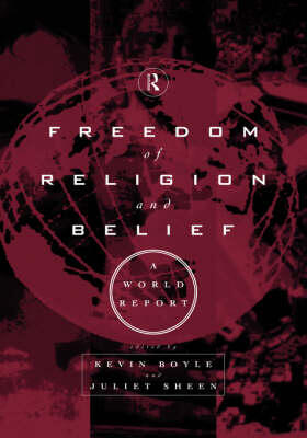 Boyle / Sheen |  Freedom of Religion and Belief | Buch |  Sack Fachmedien