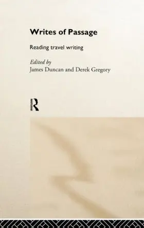 Duncan / Gregory |  Writes of Passage | Buch |  Sack Fachmedien