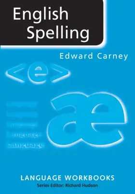 Carney |  English Spelling | Buch |  Sack Fachmedien