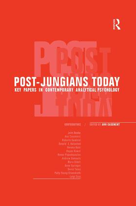 Casement |  Post-Jungians Today | Buch |  Sack Fachmedien