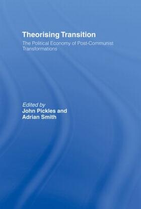 Pickles / Smith |  Theorizing Transition | Buch |  Sack Fachmedien