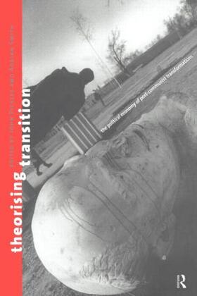 Pickles / Smith |  Theorizing Transition | Buch |  Sack Fachmedien