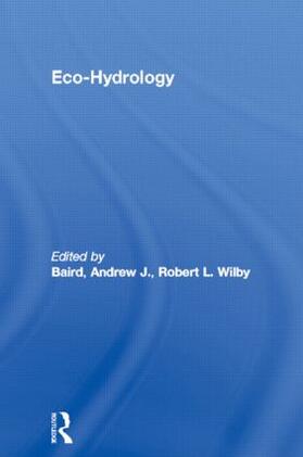 Baird / Wilby |  Eco-Hydrology | Buch |  Sack Fachmedien