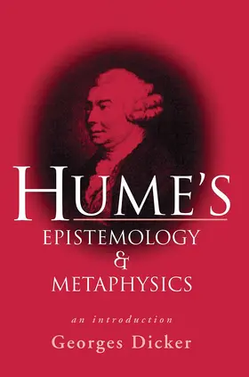 Dicker |  Hume's Epistemology and Metaphysics | Buch |  Sack Fachmedien