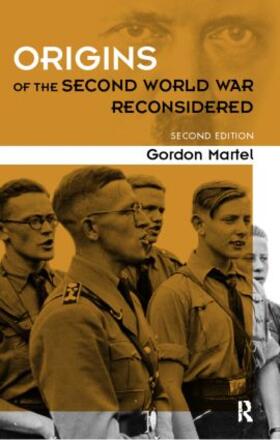 Martel |  Origins of the Second World War Reconsidered | Buch |  Sack Fachmedien