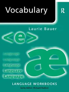 Bauer |  Vocabulary | Buch |  Sack Fachmedien