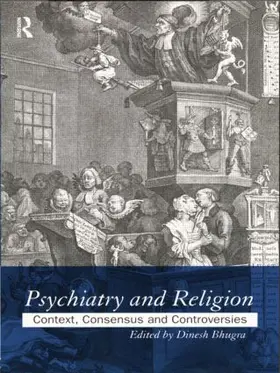 Bhugra |  Psychiatry and Religion | Buch |  Sack Fachmedien