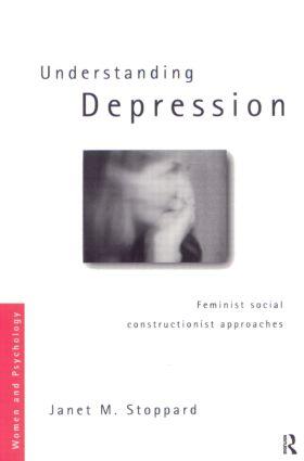 Stoppard |  Understanding Depression | Buch |  Sack Fachmedien