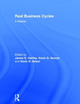 Hartley / Hoover / Salyer |  Real Business Cycles | Buch |  Sack Fachmedien