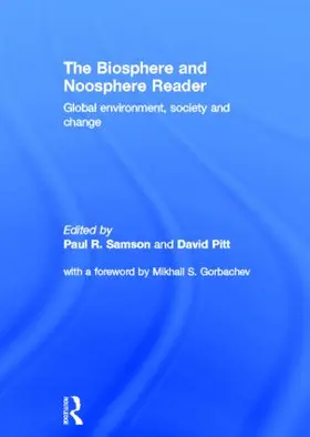 Pitt / Samson |  The Biosphere and Noosphere Reader | Buch |  Sack Fachmedien