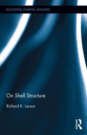 Larson |  On Shell Structure | Buch |  Sack Fachmedien