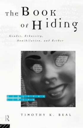 Beal |  The Book of Hiding | Buch |  Sack Fachmedien