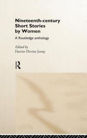 Jump |  Nineteenth-Century Short Stories by Women | Buch |  Sack Fachmedien