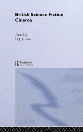 Hunter |  British Science Fiction Cinema | Buch |  Sack Fachmedien