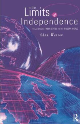 Watson |  The Limits of Independence | Buch |  Sack Fachmedien