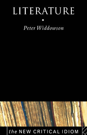 Widdowson |  Literature | Buch |  Sack Fachmedien