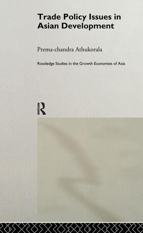 Athukorala |  Trade Policy Issues in Asian Development | Buch |  Sack Fachmedien