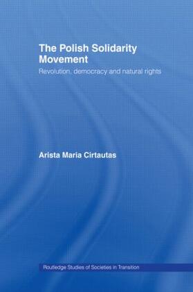 Cirtautas |  The Polish Solidarity Movement | Buch |  Sack Fachmedien
