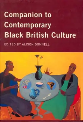 Rogers / Donnell |  Companion to Contemporary Black British Culture | Buch |  Sack Fachmedien