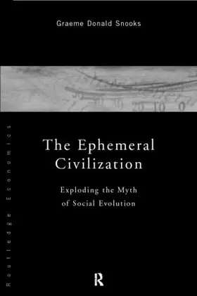 Snooks |  The Ephemeral Civilization | Buch |  Sack Fachmedien