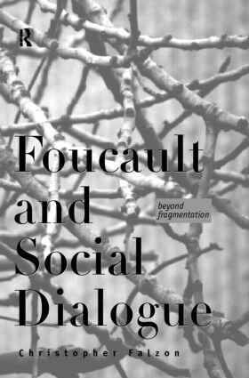 Falzon |  Foucault and Social Dialogue | Buch |  Sack Fachmedien