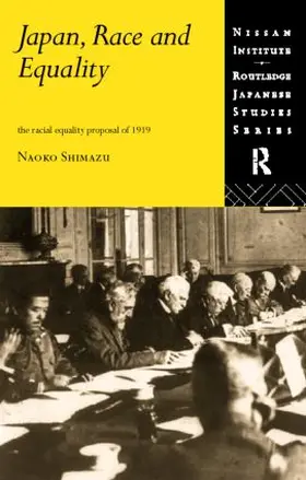 Shimazu |  Japan, Race and Equality | Buch |  Sack Fachmedien