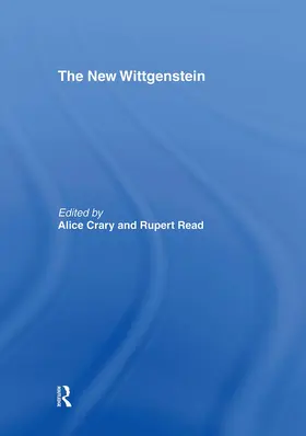 Crary / Read |  The New Wittgenstein | Buch |  Sack Fachmedien